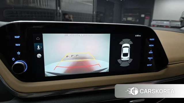 Hyundai Sonata (DN8) 2019 Синий из Кореи, фото 6