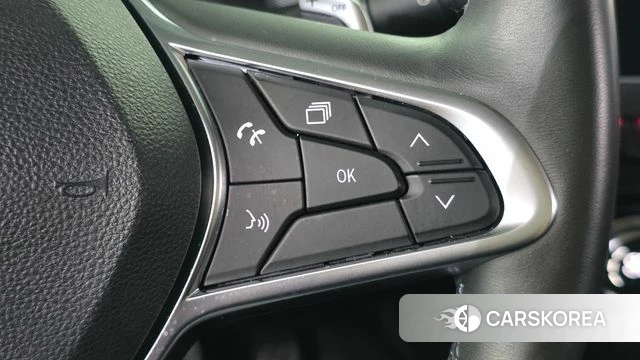 Renault Korea (Samsung) XM3 2022 Белый из Кореи, фото 6