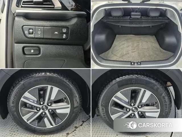 Kia The New Niro 2019 Белый из Кореи, фото 6