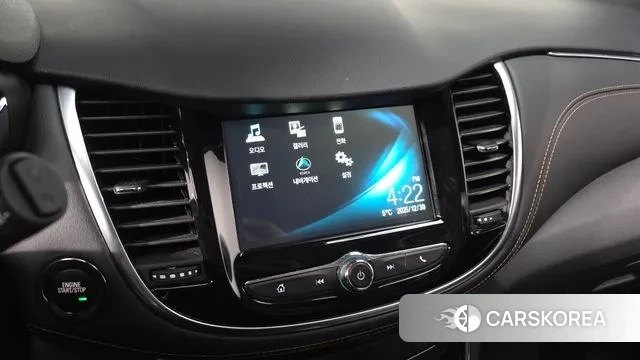 Chevrolet (GM Daewoo) The New Trax 2018 Белый из Кореи, фото 6