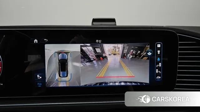 Mercedes-Benz GLS - Class X167 2024 Черный из Кореи, фото 6