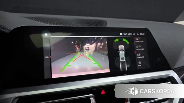 BMW 3 Series (G20) 2022 Белый из Кореи, фото 6