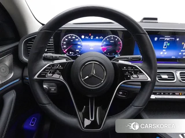 Mercedes-Benz GLE-Class W167 2025 Белый из Кореи, фото 6