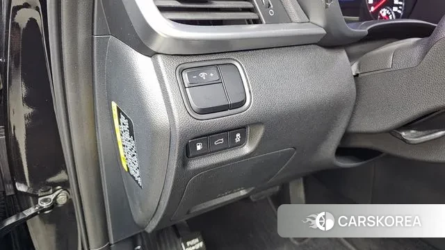 Kia The New K5 2nd generation 2018 Черный из Кореи, фото 6