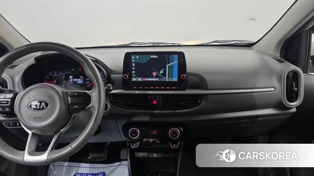 Kia Morning Urban (JA) 2021 Жемчужный цвет из Кореи, фото 6