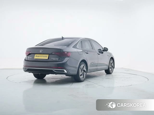 Volkswagen Sagitar 2025 Черный из Китая, фото 6