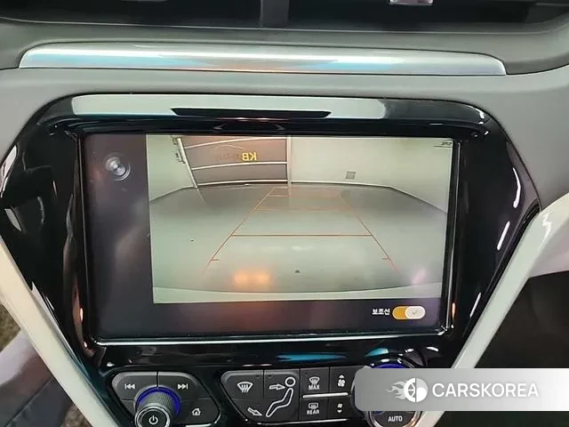 Chevrolet (GM Daewoo) Bolt EV 2018 Белый из Кореи, фото 6
