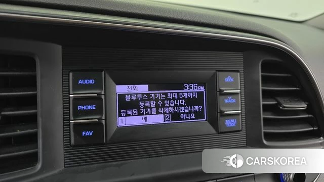 Hyundai The New Avante AD 2018 Белый из Кореи, фото 6