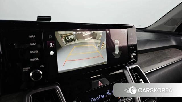 Kia Sorento 4th Generation 2023 Серый из Кореи, фото 6
