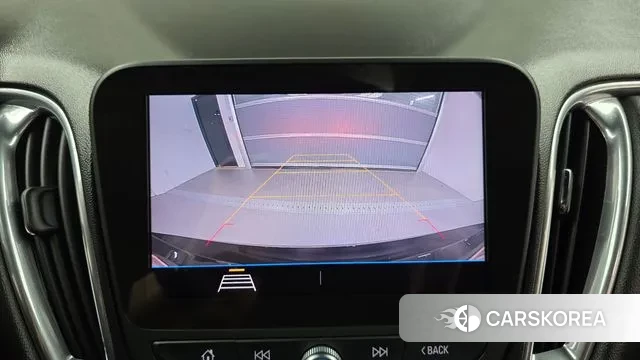 Chevrolet (GM Daewoo) The New Malibu 2019 Черный из Кореи, фото 6