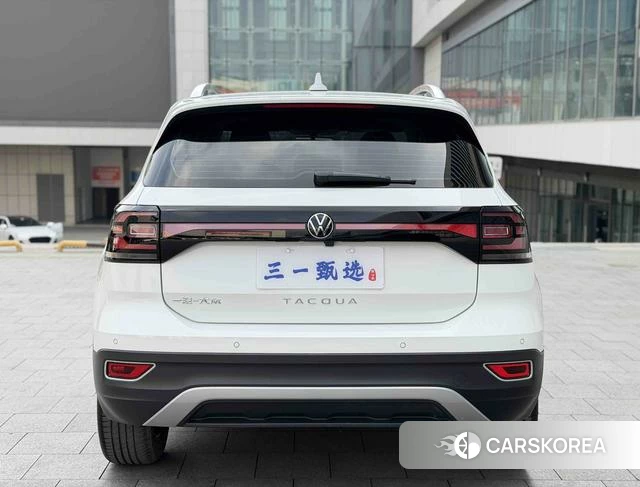 Volkswagen Exploring the shadow 2022 Белый из Китая, фото 6