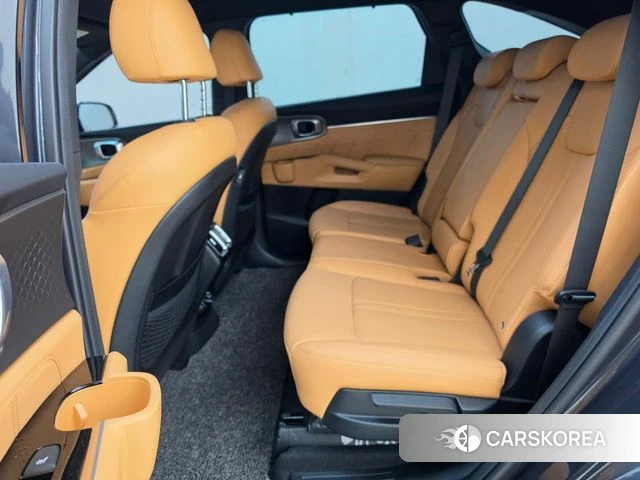 Kia Sorento 4th Generation 2022 Серый из Кореи, фото 6