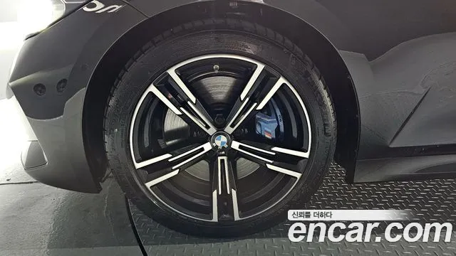 BMW 3 Series (G20) id 2671374 из Кореи 6