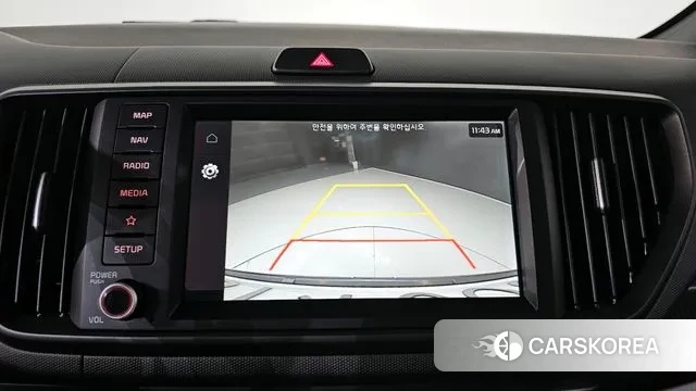 Kia The New Kia Ray 2023 Белый из Кореи, фото 6