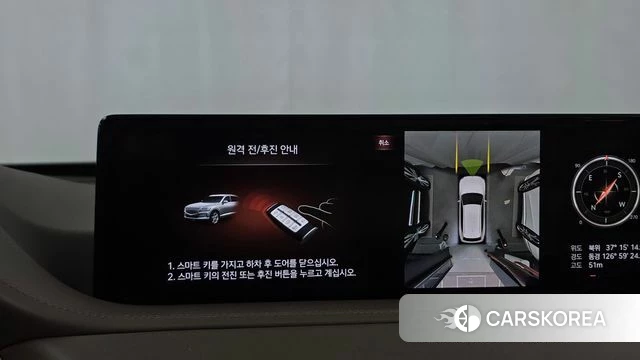 Genesis GV80 2020 Серый из Кореи, фото 6