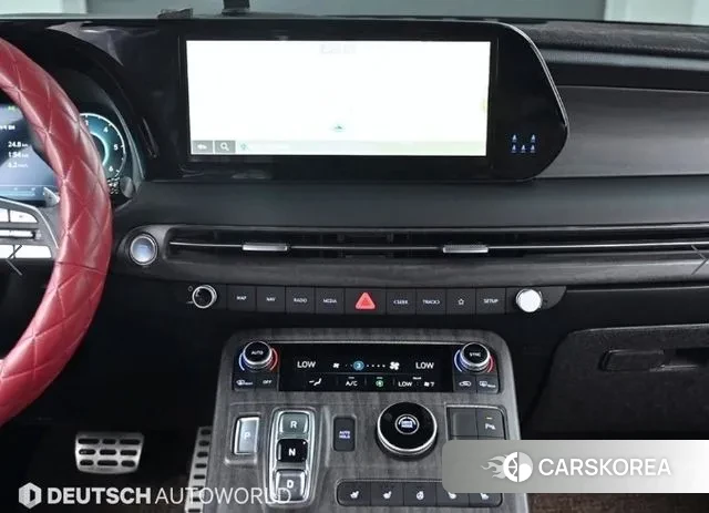 Hyundai The New Palisade 2022 Белый из Кореи, фото 6