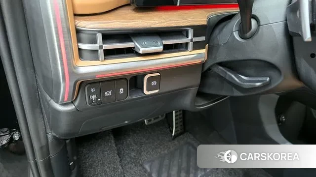 Hyundai Santa Fe (MX5) 2024 Черный из Кореи, фото 6