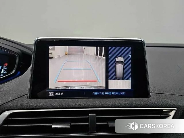 Peugeot 5008 second generation 2018 Белый из Кореи, фото 6
