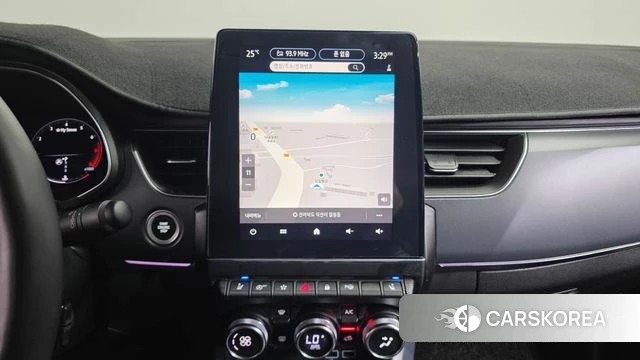Renault Korea (Samsung) XM3 2020 Черный из Кореи, фото 6