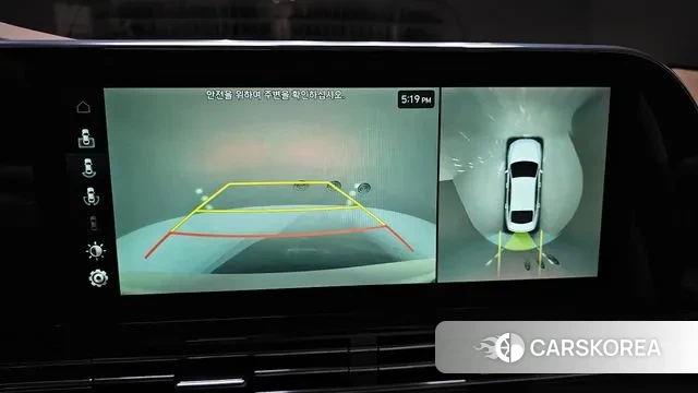 Hyundai The New Grandeur IG 2020 Белый из Кореи, фото 6