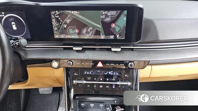 Kia Carnival 4th generation 2020 Белый из Кореи, фото 6