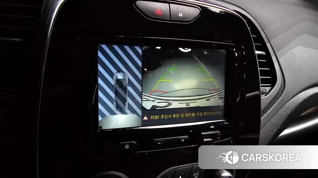 Renault Korea (Samsung) New QM3 2019 Белый из Кореи, фото 6