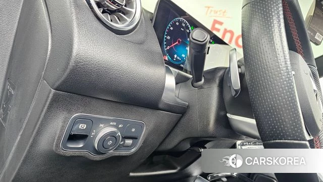 Mercedes-Benz GLB-Class X247 2021 Белый из Кореи, фото 6