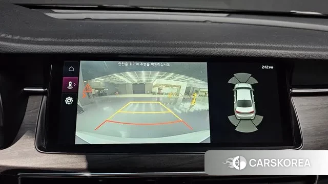 Kia K7 Premier Hybrid 2020 Белый из Кореи, фото 6