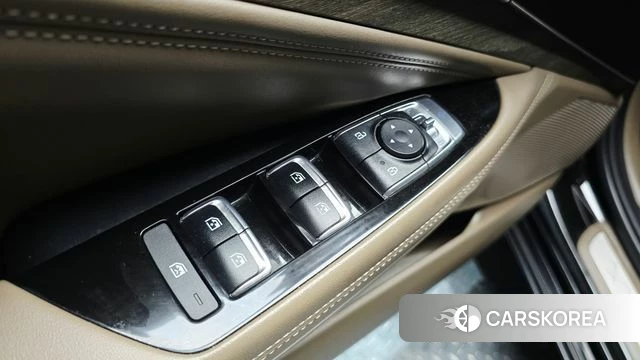 Kia K8 Hybrid 2024 Черный из Кореи, фото 6