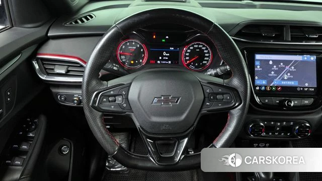 Chevrolet (GM Daewoo) Trailblazer id 4245415 из Кореи 6