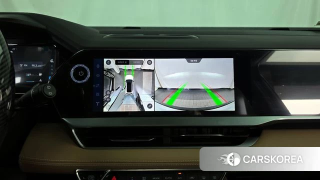 Renault Korea (Samsung) Grand Coleos 2025 Белый из Кореи, фото 6