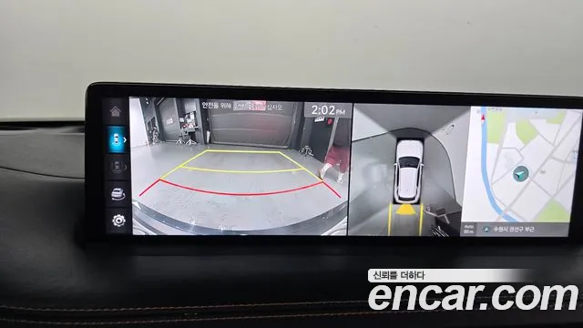 Genesis GV70 2023 Черный из Кореи, фото 6