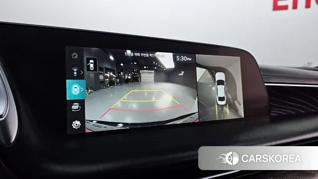 Genesis G90 (RS4) 2022 Черный из Кореи, фото 6