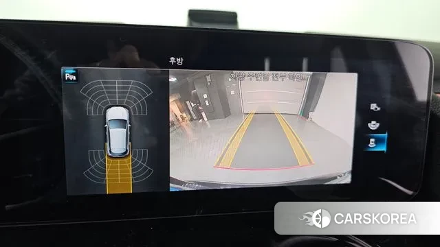 Mercedes-Benz GLA - Class H247 2021 Черный из Кореи, фото 6