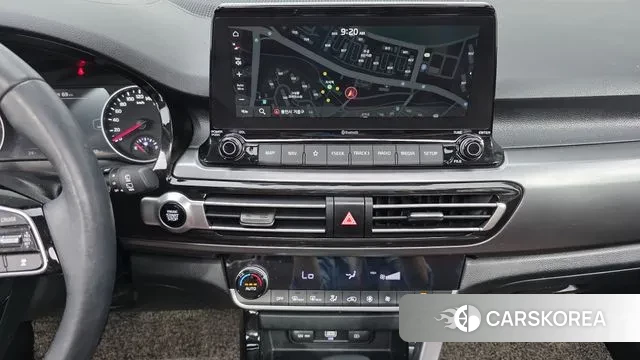 Kia Seltos 2022 Серый из Кореи, фото 6