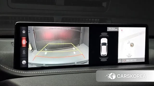 Genesis GV80 2020 Серый из Кореи, фото 6