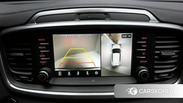 Kia The New Sorento 2018 Черный из Кореи, фото 6