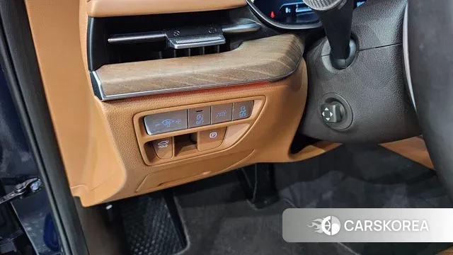 Genesis G80 (RG3) 2020 Синий из Кореи, фото 6