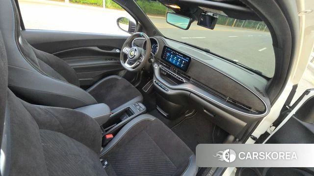 Fiat 500e 2024 Белый из Кореи, фото 6