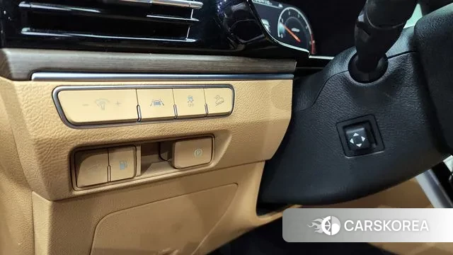 Kia Mohave Master 2021 Черный из Кореи, фото 6