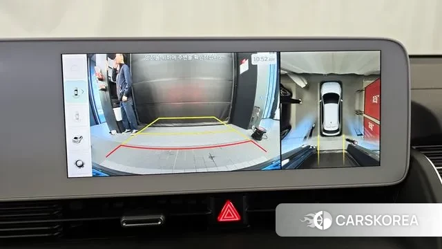 Hyundai Ionic 5 2021 Черный из Кореи, фото 6