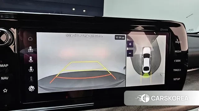 Kia K5 3rd generation 2020 Серый из Кореи, фото 6