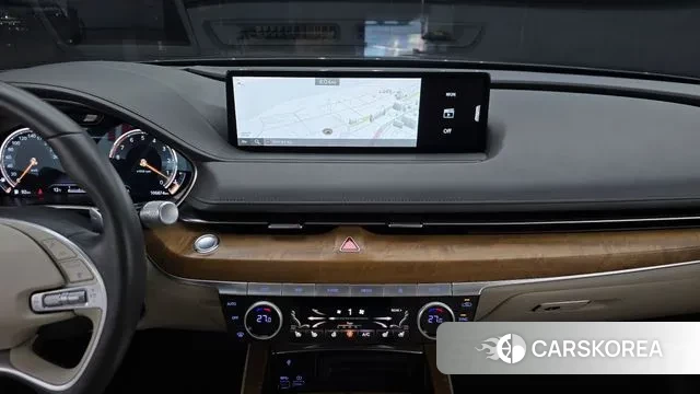 Genesis G80 (RG3) 2020 Серый из Кореи, фото 6