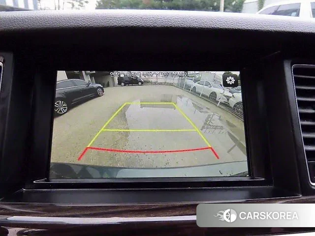 Genesis G80 2018 Серый из Кореи, фото 6