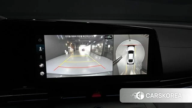 Hyundai The New Avante (CN7) 2023 Серый из Кореи, фото 6