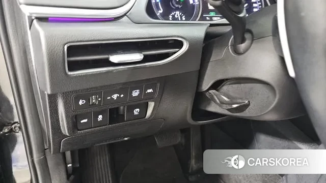 Hyundai Sonata Hybrid (DN8) 2022 Серый из Кореи, фото 6