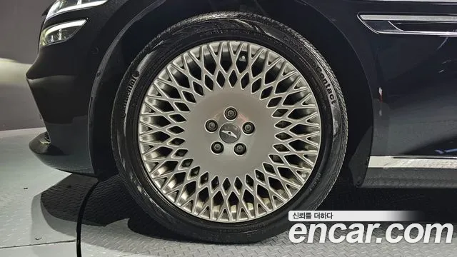 Genesis G80 (RG3) id 2664253 из Кореи 6