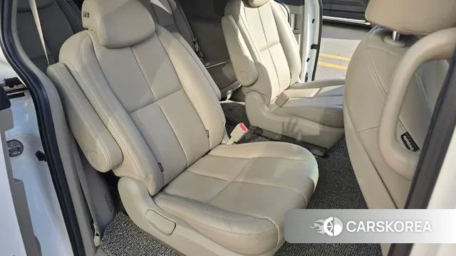 Kia The New Carnival 2019 Белый из Кореи, фото 6