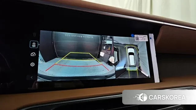 Hyundai Palisade (LX3) 2025 Черный из Кореи, фото 6