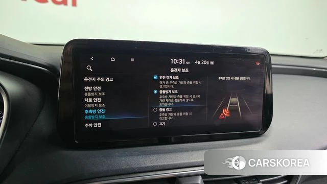 Hyundai The New Santa Fe 2021 Белый из Кореи, фото 6